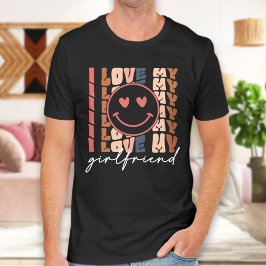 I Kärlek, min flickvän, T-Shirt