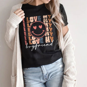 I Kärlek, min flickvän Tee... T Shirt