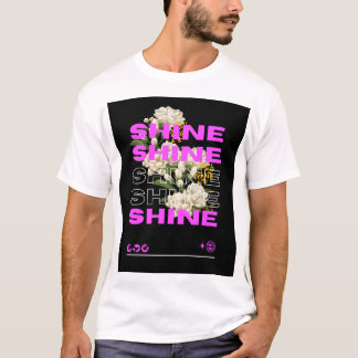 I Kärlek Min flickväns Anpassningsbar Foto T-Shirt