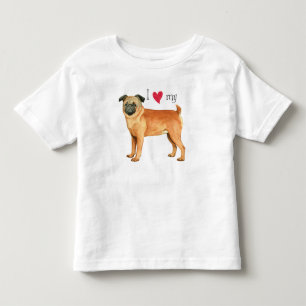 I Kärlek min framställning Brabancon T Shirt