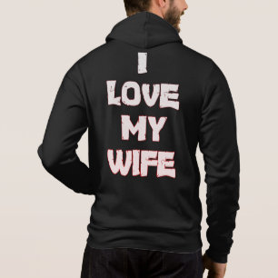 I Kärlek Min fru T Shirt