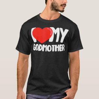 I Kärlek Min Godmor _4 T Shirt