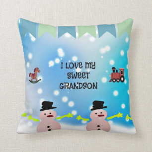 I Kärlek Min gosse morson Kudde
