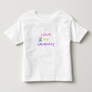 I Kärlek Min Grammy T Shirt