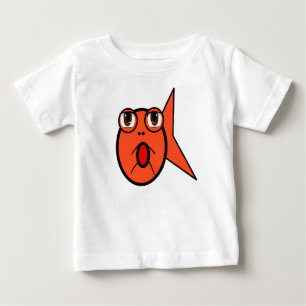 I kärlek min Guld-fisk Tee Shirt
