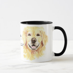 I Kärlek min gyllene riddare, Hund, Pet Mugg