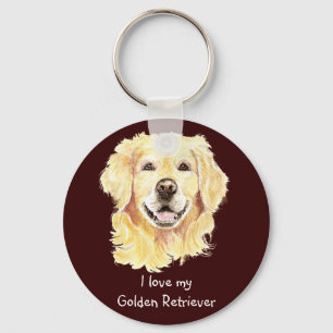 I Kärlek min gyllene riddare, Hund, Pet Nyckelring