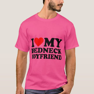 I Kärlek min halsduk Boykompis Heart Min halsduk B T Shirt