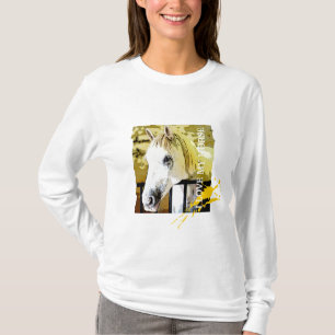 I kärlek min häst t shirt