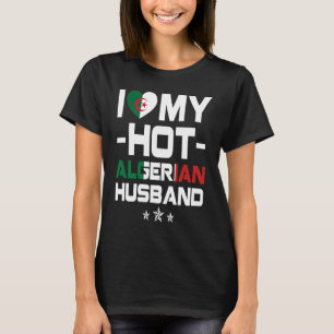 I Kärlek Min Hett Algeriet, Native, Make T Shirt