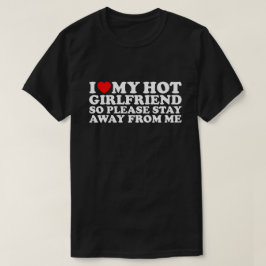 I Kärlek min Hett Girlkompis, Alla hjärtans dag T Shirt