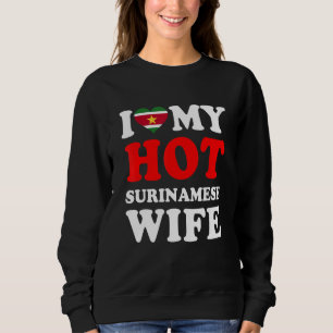 I kärlek min Hett Surinamese Maka Make T Shirt