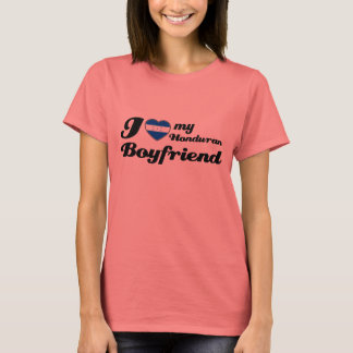 I kärlek min honduran Boyvän T-shirt