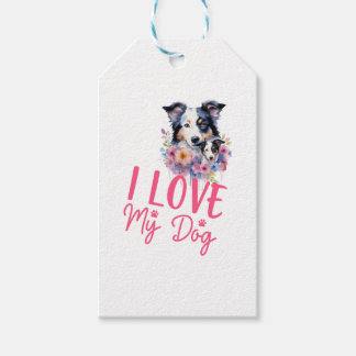 I kärlek min Hund Presentetikett