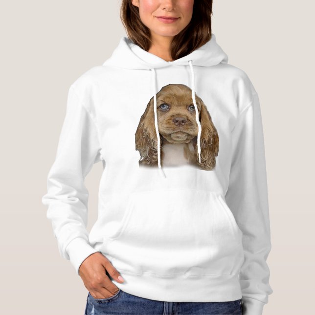 I kärlek min hund t shirt (Framsida)