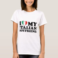 I Kärlek Min italienska Boykompis