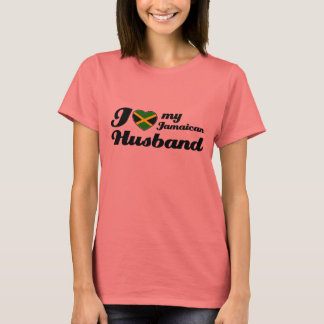 I kärlek min Jamaican Make T-shirt