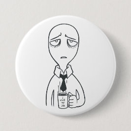 I kärlek min jobbknapp knapp