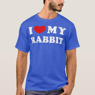 I Kärlek, min kanin.. T Shirt