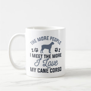 I Kärlek Min Käpp Corso Kaffemugg