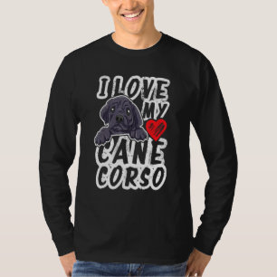 I Kärlek Min Käpp Corso T Shirt