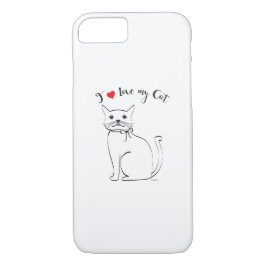 I kärlek min katt, Cute, Coola