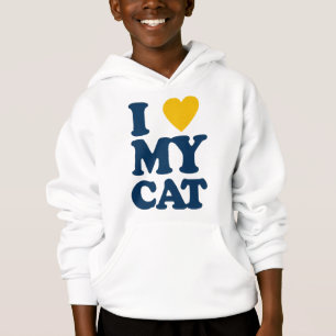 I kärlek min katt t shirt
