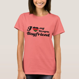 I kärlek min kenyan Boykompis Tee
