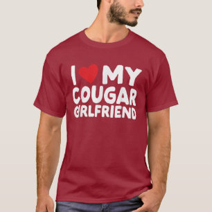 I Kärlek Min kugar Girlkompis Funny Boykompis T Shirt