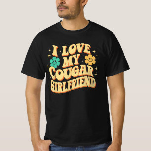 I Kärlek Min kugar Girlkompis Funny Boykompis T Shirt