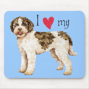 I Kärlek min Lagotto Musmatta