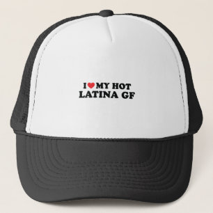 I kärlek, min latina Girlvän, jag har hjärtat min Keps