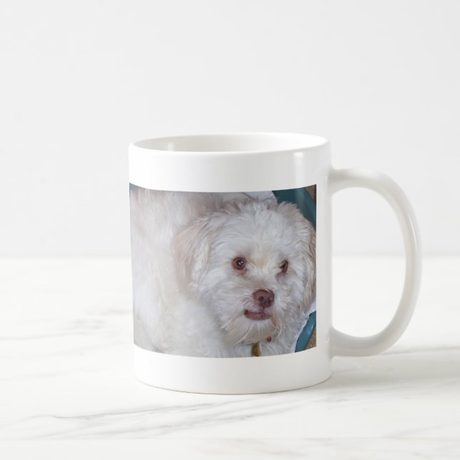 I KÄRLEK, MIN LHASA APSO KAFFEMUGG (Höger)