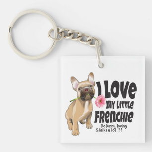 I kärlek min lilla franske brud - Fransk bulldog