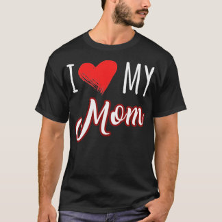 i kärlek min mamma t shirt