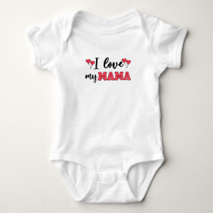 I kärlek min Mamma T Shirt