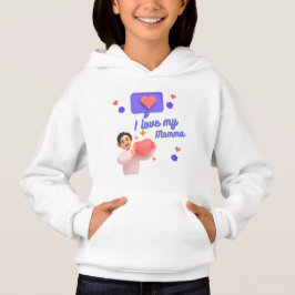 I kärlek min mamma t shirt