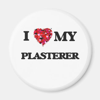 I kärlek min mästerskapstjänst magnet