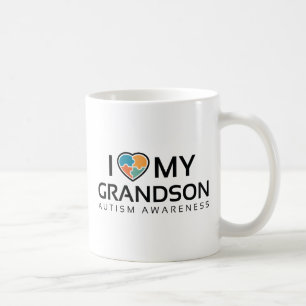I Kärlek Min morson Kaffemugg