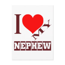 i kärlek min Nephew.