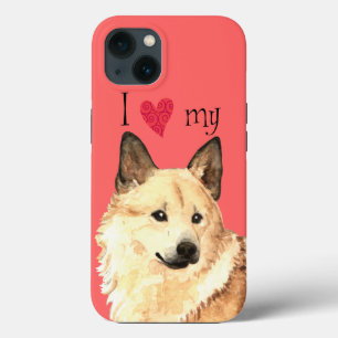 I Kärlek min norska buhund
