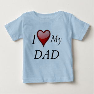 I Kärlek Min Pappa 2 T-shirt
