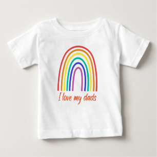 I kärlek min pappor t shirt