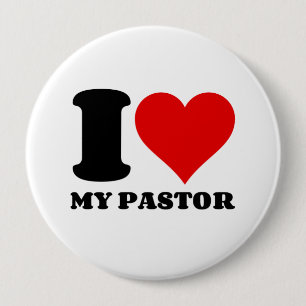 I KÄRLEK MIN PASTOR KNAPP