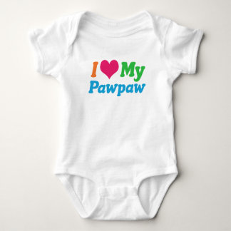 I Kärlek Min Pawpaw T Shirt