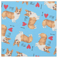 I Kärlek min Pembroke Welsh Corgi
