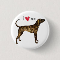 I Kärlek min Plott Hound