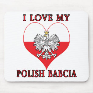I Kärlek Min polska Babcia Musmatta