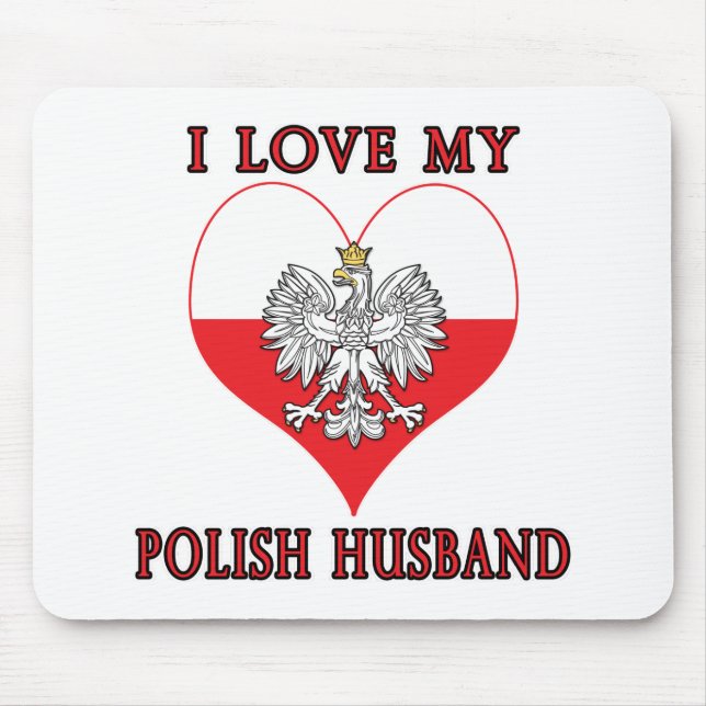 I Kärlek Min polska Make Musmatta (Framsidan)