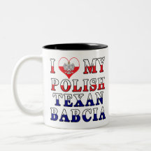 I Kärlek Min polska texan Babcia